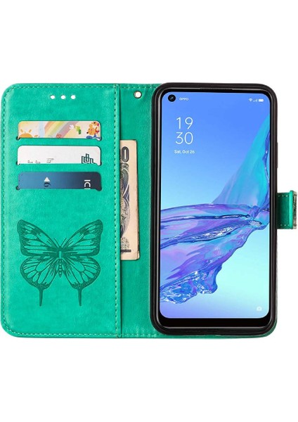 Oppo A53 4G/A32 4G/A33 4g Için Durum (Yurt Dışından)