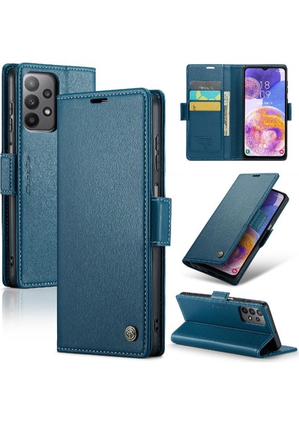 Samsung Galaxy A23 Caseme Durumda 4g/5g Kickstand Darbeye Vaka Kartı (Yurt Dışından)