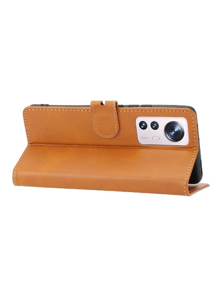Cüzdan Kılıf Için Xiaomi 12 PRO/12S Pro Kabartmalı Kart Tutucu Manyetik Tüm (Yurt Dışından) fırsatları