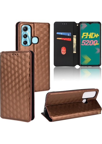 Infinix Sıcak 11 / X662 Için Durum (Yurt Dışından)
