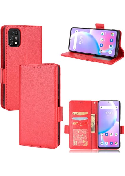 Umidigi A11 Promax Cüzdan Kart Yuvaları Için Kılıf Tutucu Yan Toka Manyetik (Yurt Dışından) fiyatları