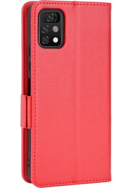 Umidigi A11 Promax Cüzdan Kart Yuvaları Için Kılıf Tutucu Yan Toka Manyetik (Yurt Dışından) fırsatları