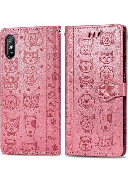 Xiaomi Redmi 9A Için Kılıf (Yurt Dışından)