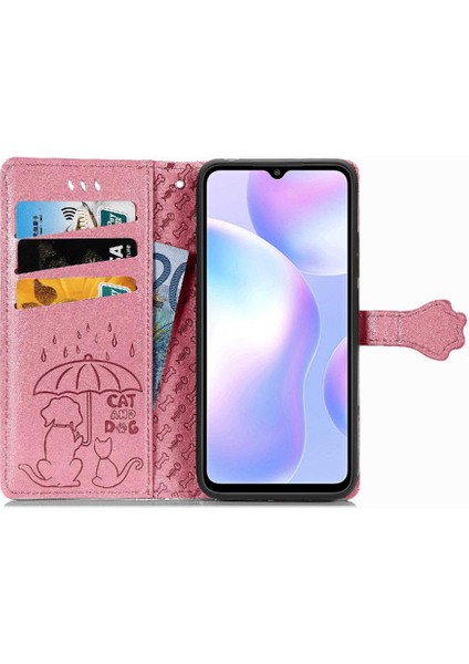 Xiaomi Redmi 9A Için Kılıf (Yurt Dışından)