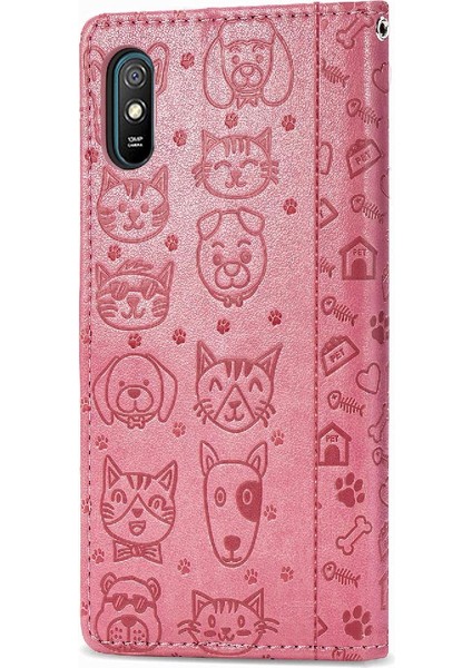 Xiaomi Redmi 9A Için Kılıf (Yurt Dışından)
