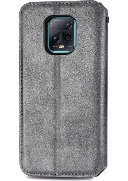 Xıaomı Redmi Için 10X Pro 5g Zarif Iş Kapak Çevirin Moda (Yurt Dışından)