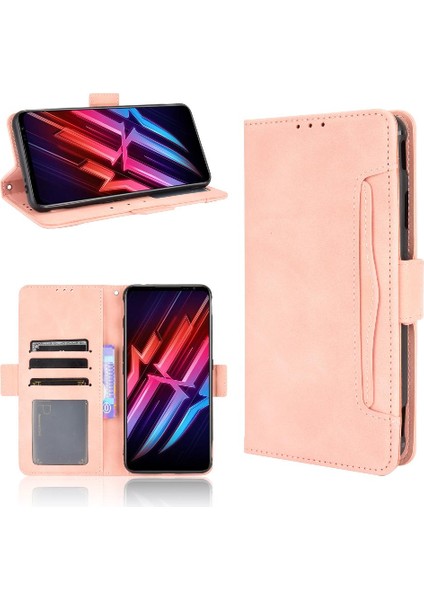 Nubia Kırmızı Sihirli 6/6 Pro Için Kılıf (Yurt Dışından)