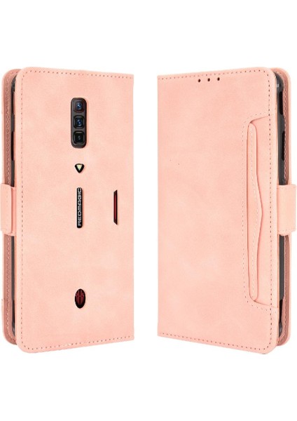 Nubia Kırmızı Sihirli 6/6 Pro Için Kılıf (Yurt Dışından) modelleri