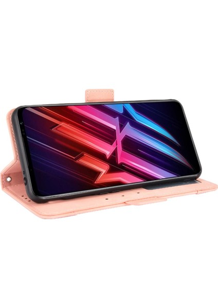 Nubia Kırmızı Sihirli 6/6 Pro Için Kılıf (Yurt Dışından) fırsatları