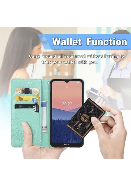 Nokia C21 Için Durum (Yurt Dışından) indirimleri