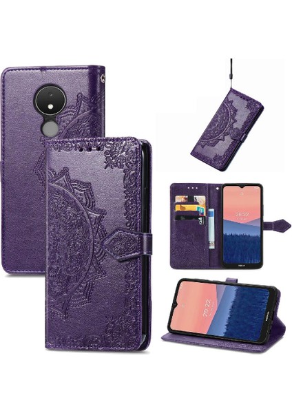 Nokia C21 Için Durum (Yurt Dışından)