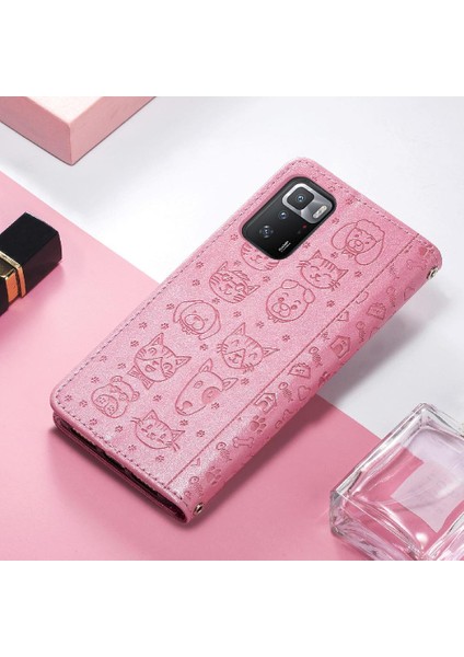 Xiaomi Redmi Not 10 Pro 5g Için Kılıf (Yurt Dışından)