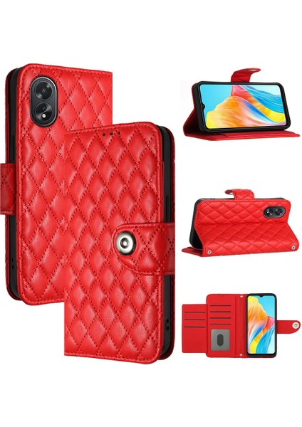 Oppo A38 4G/A18 4g Kart Tutucu Bilek Şerit Darbeye Şık (Yurt Dışından)