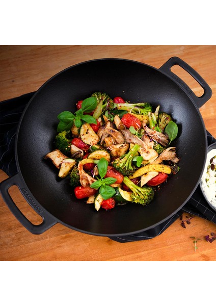 Modulus Döküm Bbq Wok fiyatları