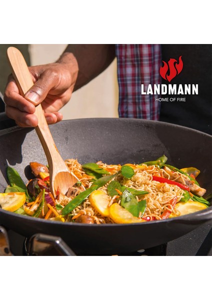 Modulus Döküm Bbq Wok modelleri