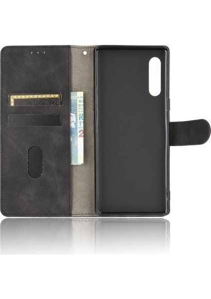 Lg Kadife Tam Koruma Deri Folio Flip Case Kart Kapak Için Kılıf (Yurt Dışından) indirimleri
