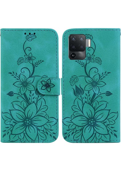 Oppo Oppo 5F/A94 4g Case ile Uyumlu (Yurt Dışından)