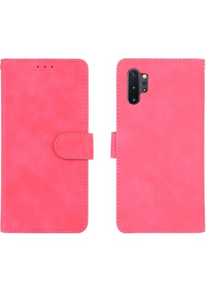 Samsung Galaxy Not 10 ARTI/NOTE10 Koruyucu Kapak Kartı ile (Yurt Dışından)