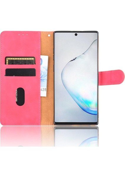 Samsung Galaxy Not 10 ARTI/NOTE10 Koruyucu Kapak Kartı ile (Yurt Dışından)