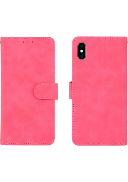 Iphone Xmaxsderi Folio Flip Case Koruyucu Kapak Tam (Yurt Dışından)