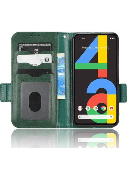 Google Pixel 4A 4g Için Durum (Yurt Dışından)