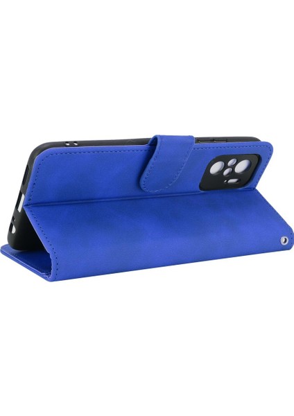 Xiaomi Redmi NOTE10 4g/not 10S Deri Folio Flip Case ile (Yurt Dışından)