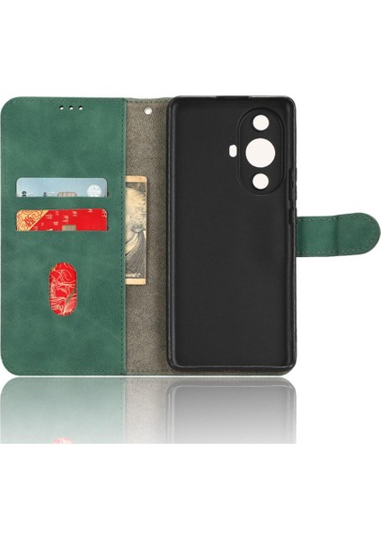 Huawei NOVA11 Pro Için Kılıf Tam Koruma Koruyucu Kapak Kartı Folyo (Yurt Dışından)