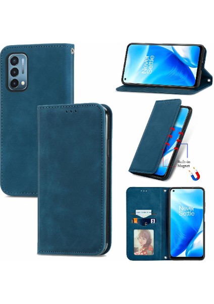 Oneplus Nord N200 5g Için Kılıf (Yurt Dışından)
