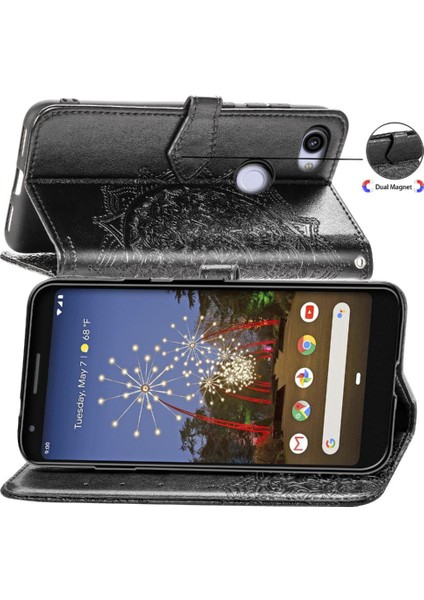 Google Pixel 3A Xl Için Durum (Yurt Dışından)