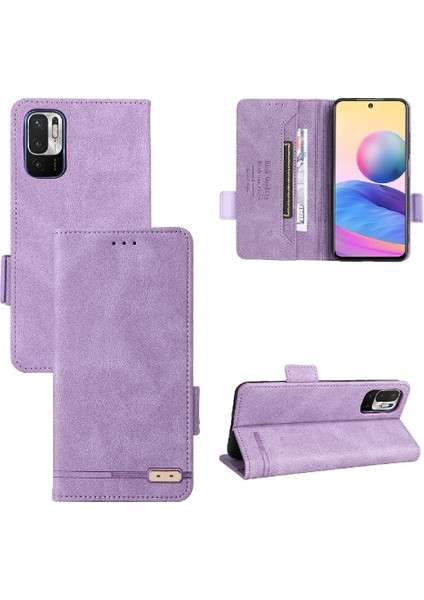 Xiaomi Redmi NOTE10 5G/NOTE10T 5g Kart Tutucu Kickstand ile (Yurt Dışından)