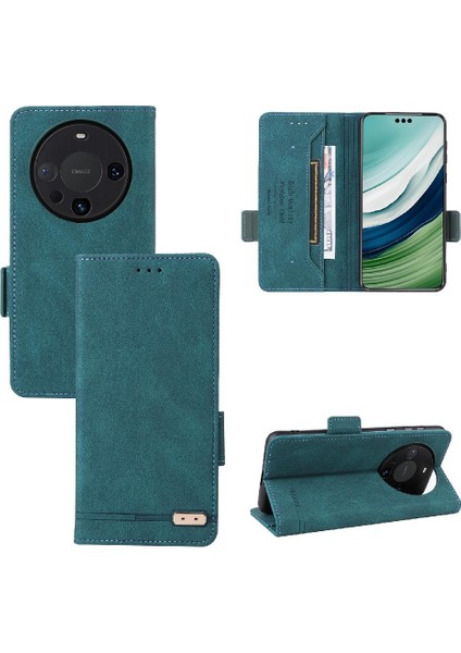 Huawei Mate 60 Için Kılıf Kart Tutucu ile Tam Koruma Koruyucu Kapak (Yurt Dışından)