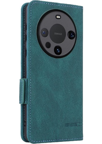 Huawei Mate 60 Için Kılıf Kart Tutucu ile Tam Koruma Koruyucu Kapak (Yurt Dışından)