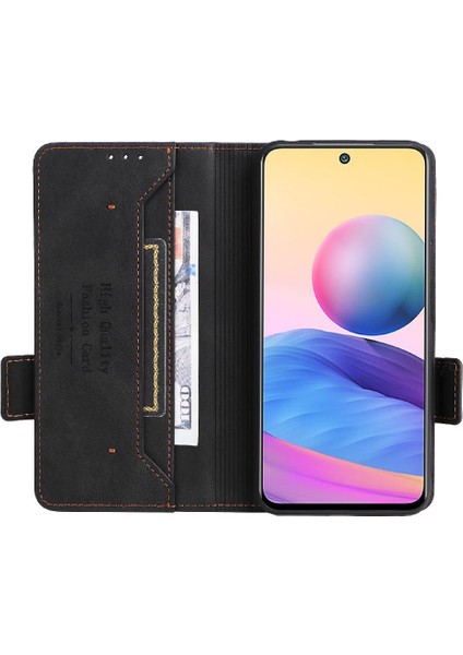 Xiaomi Redmi NOTE10 5G/NOTE10T 5g Kart Tutucu Kickstand ile (Yurt Dışından)