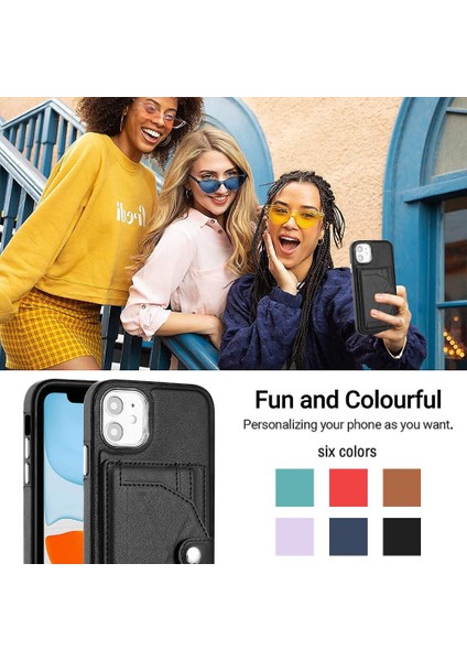 Iphone 11 Için Kılıf (Yurt Dışından)