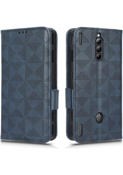 Zte Nubia Kırmızı Sihirli 8 Pro Için Kılıf (Yurt Dışından)