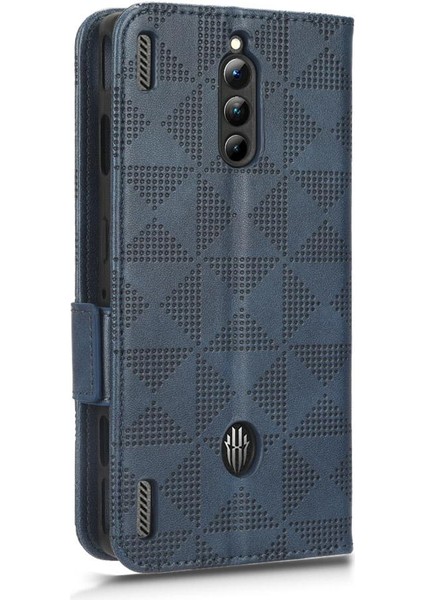 Zte Nubia Kırmızı Sihirli 8 Pro Için Kılıf (Yurt Dışından)