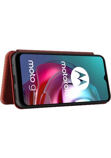 Mays Home1 Motorola Moto G30/G10 Için Kılıf (Yurt Dışından)