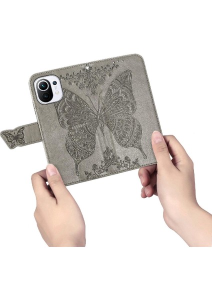 Xiaomi 11 Için Kılıf (Yurt Dışından) fiyatları