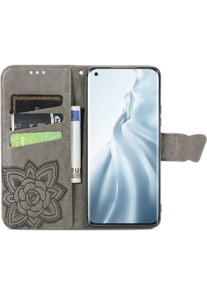 Xiaomi 11 Için Kılıf (Yurt Dışından) modelleri
