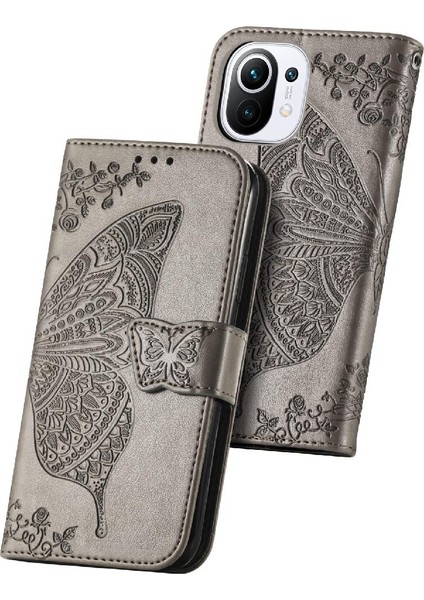 Xiaomi 11 Için Kılıf (Yurt Dışından) fırsatları