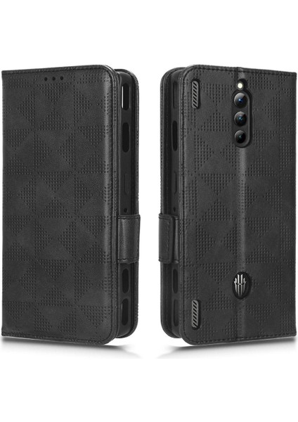 Zte Nubia Kırmızı Sihirli 8 Pro Için Kılıf (Yurt Dışından)