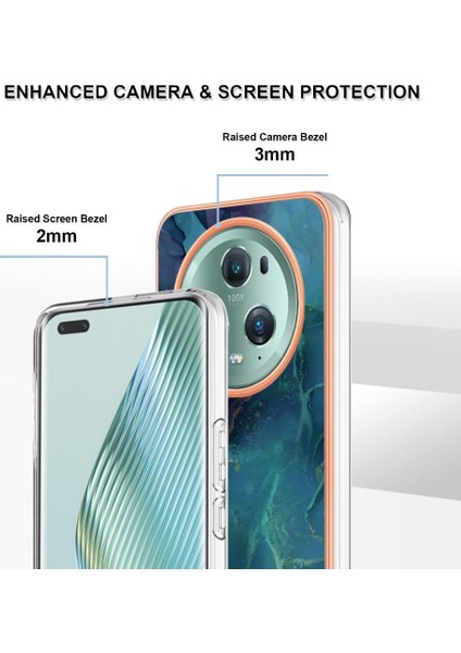 Onur Magic 5 Lite 5g Case ile Uyumlu (Yurt Dışından)