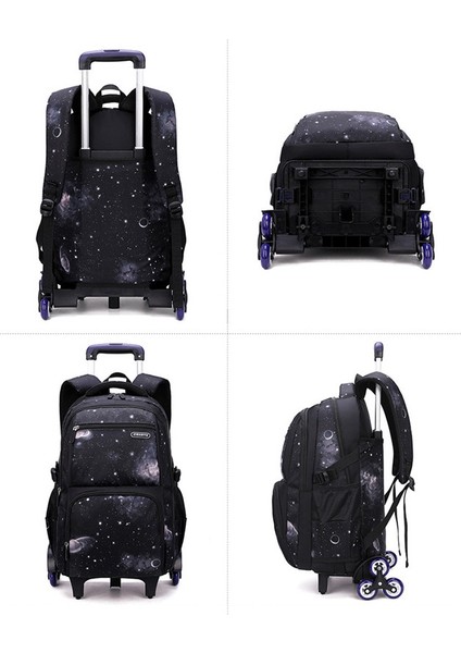 3 Parçalı Set Çocuklar Erkek Kız için Sırt Bagaj Çanta (Yurt Dışından) fiyatları