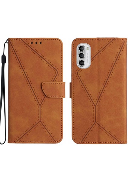Motorola G52J Telefon Kılıfı Için Kılıf (Yurt Dışından)