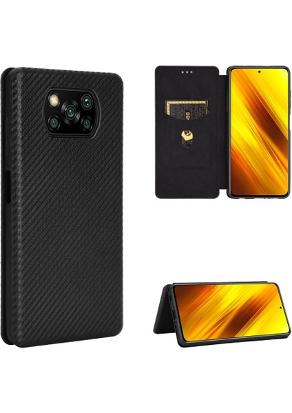 Xiaomi Poco X3 Nfc Için Kılıf (Yurt Dışından)
