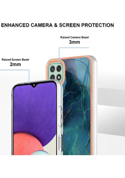 Samsung Galaxy A22 5g Kılıf ile Uyumlu (Yurt Dışından) fırsatları