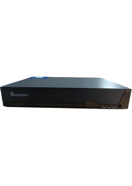SE-NVR116 / 16-Ch Nvr Güvenlik Kamerası Kayıt Cihazı 16 Kanal Nvr Kayıt Cihazı Ip 16 Ch Kayıt Cihazı