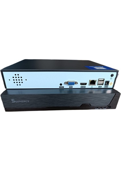 SE-NVR116 / 16-Ch Nvr Güvenlik Kamerası Kayıt Cihazı 16 Kanal Nvr Kayıt Cihazı Ip 16 Ch Kayıt Cihazı fiyatları