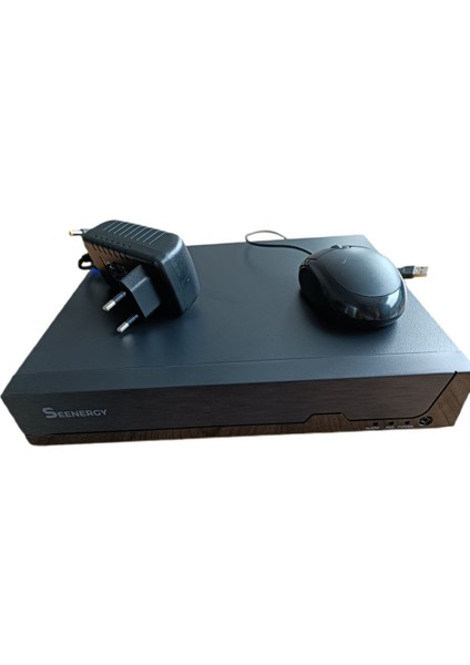 SE-NVR116 / 16-Ch Nvr Güvenlik Kamerası Kayıt Cihazı 16 Kanal Nvr Kayıt Cihazı Ip 16 Ch Kayıt Cihazı modelleri