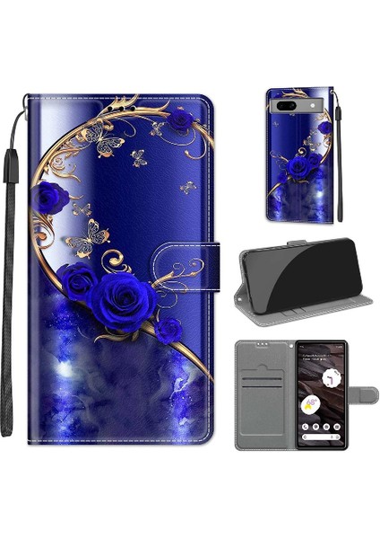 Google Pixel 7A Davası ile Uyumlu (Yurt Dışından)